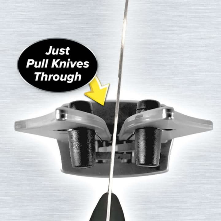 Lisslune | Precision knife sharpener for effortless blade maintenance