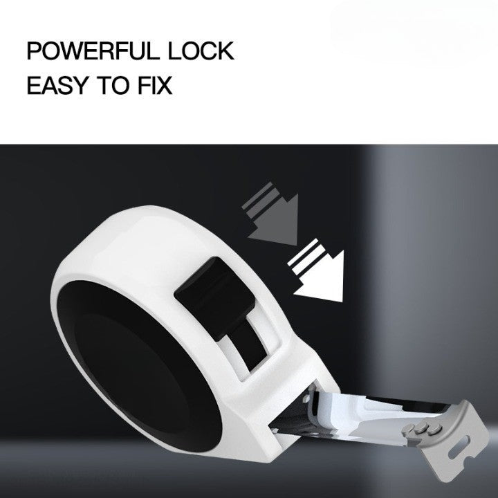 Lisslune | Precision Handy Pro Steel Tape Measure
