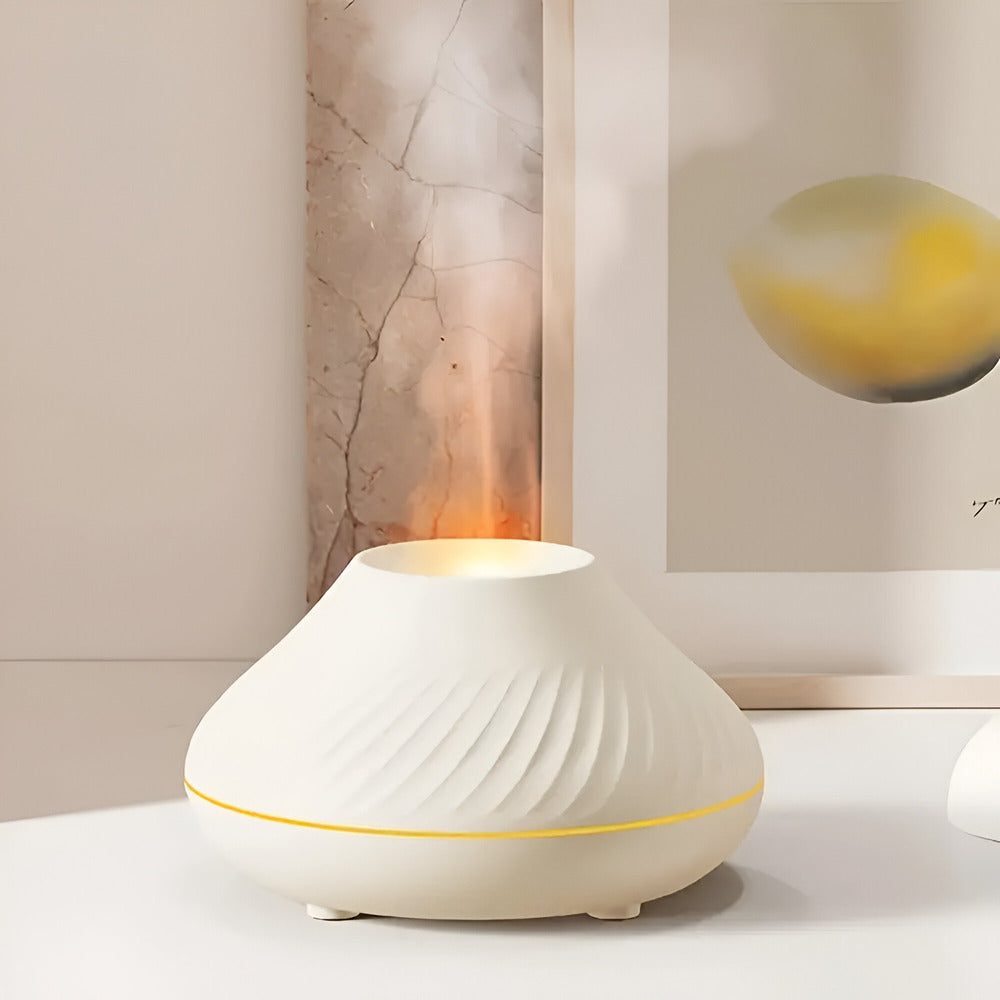 Lisslune | AromaLune | Ultrasonic Aroma Diffuser & Humidifier – Quiet & Compact