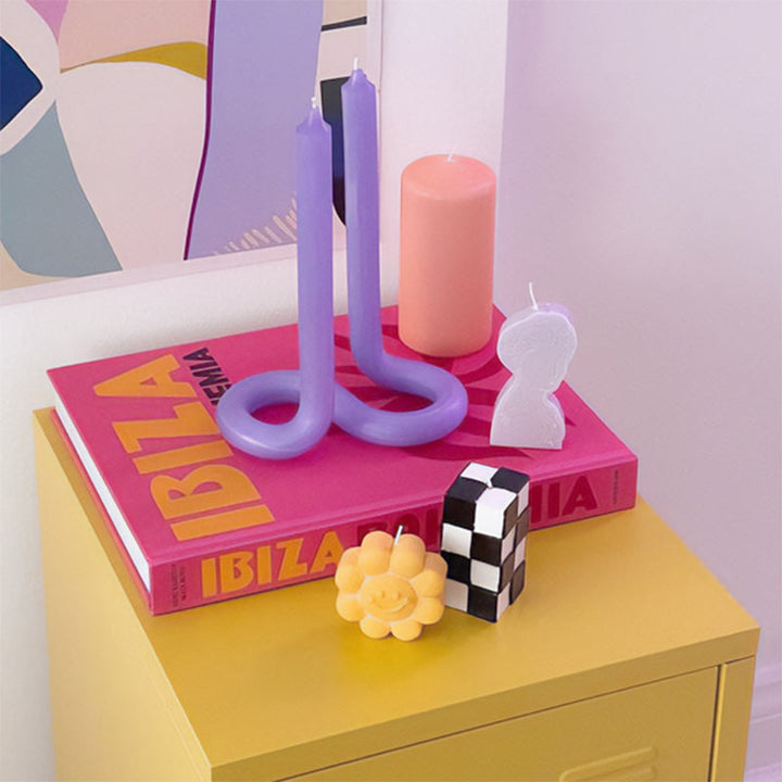 Lisslune | Preppy Bookbox Decor