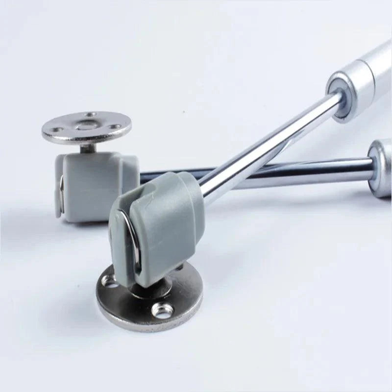 Lisslune | Revolutionary Hydraulic Gas Spring Stay Kit for Smooth Cabinet Door Operation