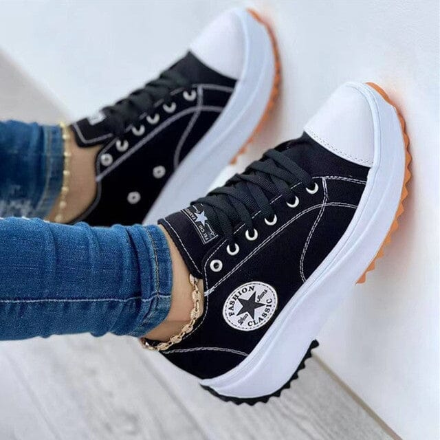 Women's Sneakers with Orthopedic Function & Trendy Design Lisslune