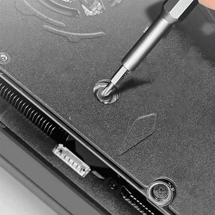 Lisslune | ProFix 68-in-1 Electric Precision Screwdriver Set