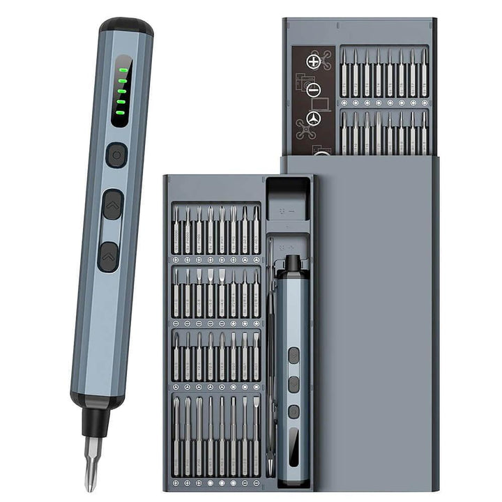 Lisslune | ProFix 68-in-1 Electric Precision Screwdriver Set