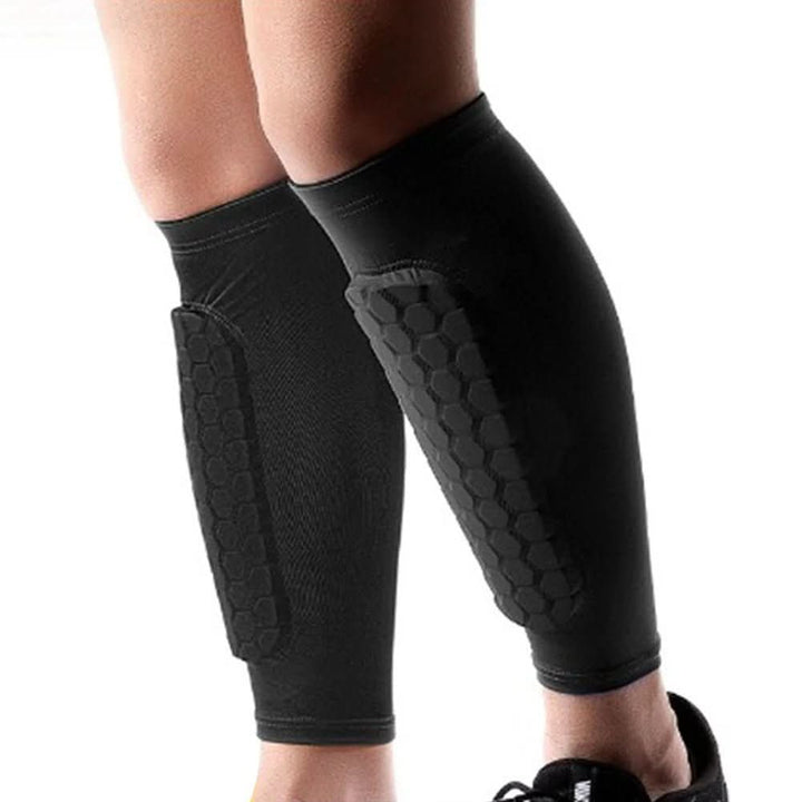Lisslune | Leg protection with ankle support for football players