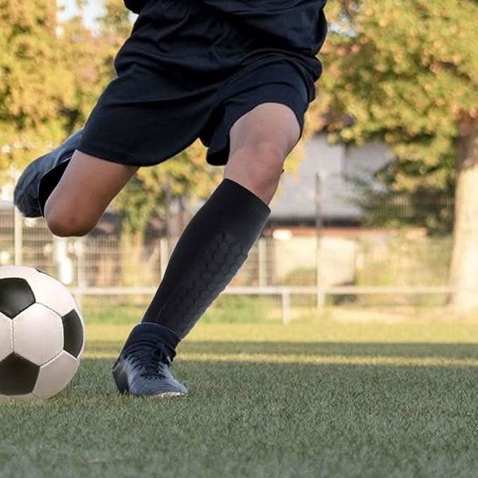 Lisslune | Leg protection with ankle support for football players