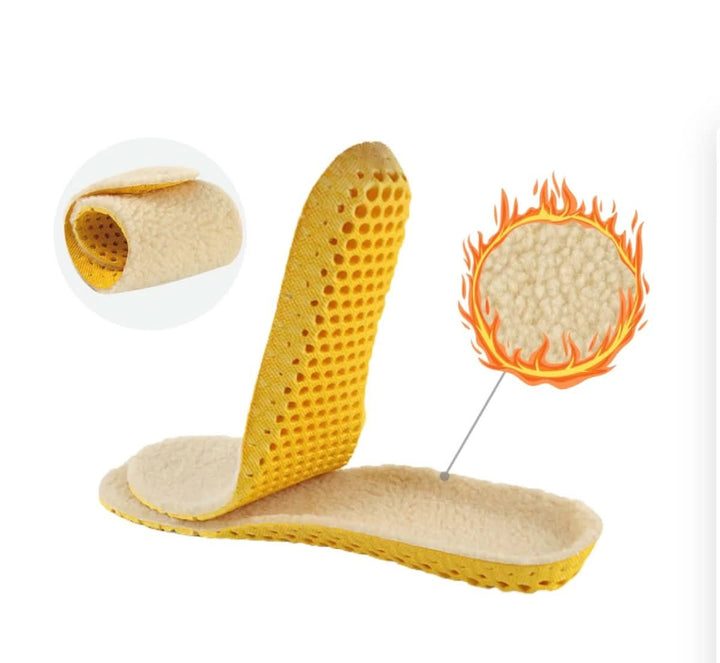 Lisslune | Insole for barefoot shoes with cushioning & breathability