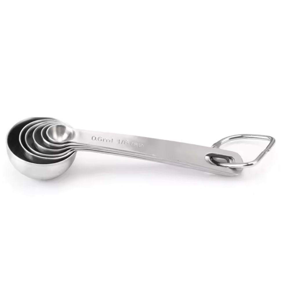 Lisslune | Pro Scoop Measuring Spoons | 6pcs