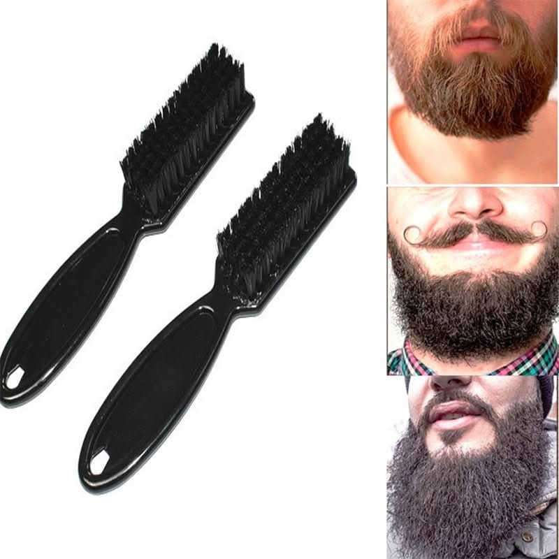 Lisslune | Premium Hair and Beard Brush Against Frizz & for a Well-Groomed Look