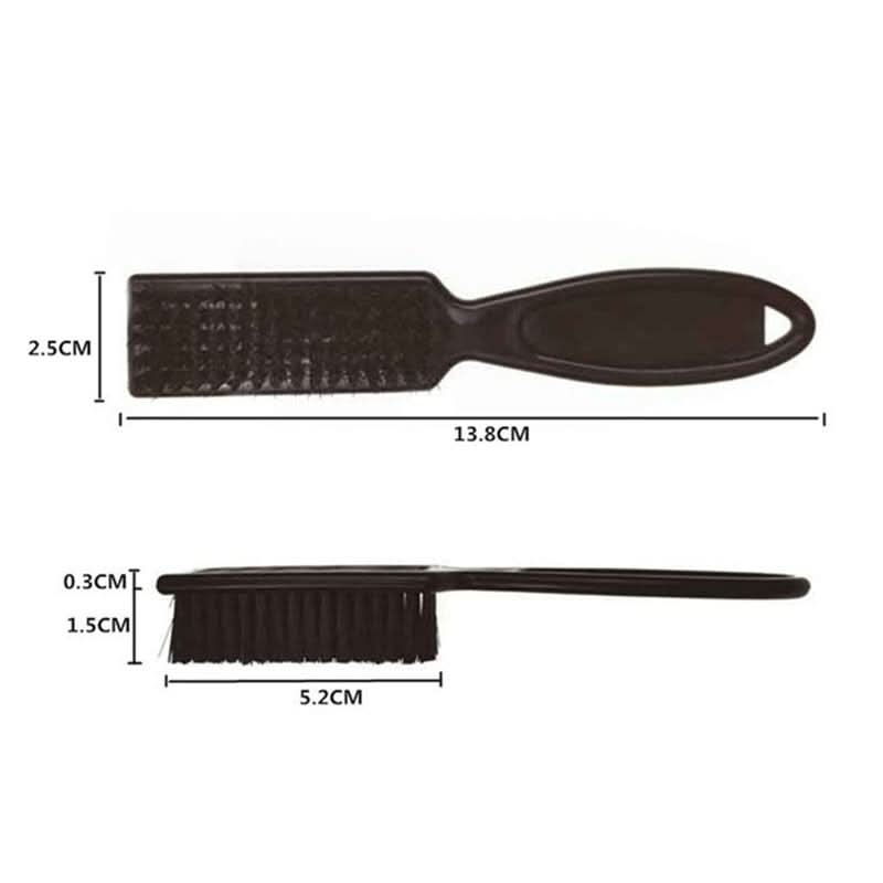 Lisslune | Premium Hair and Beard Brush Against Frizz & for a Well-Groomed Look