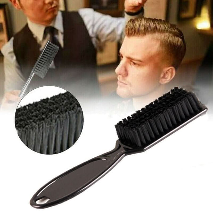 Lisslune | Premium Hair and Beard Brush Against Frizz & for a Well-Groomed Look