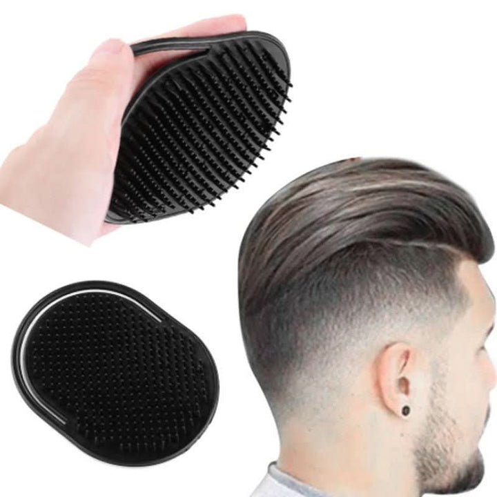 Lisslune | Premium Hair and Beard Brush Against Frizz & for a Well-Groomed Look