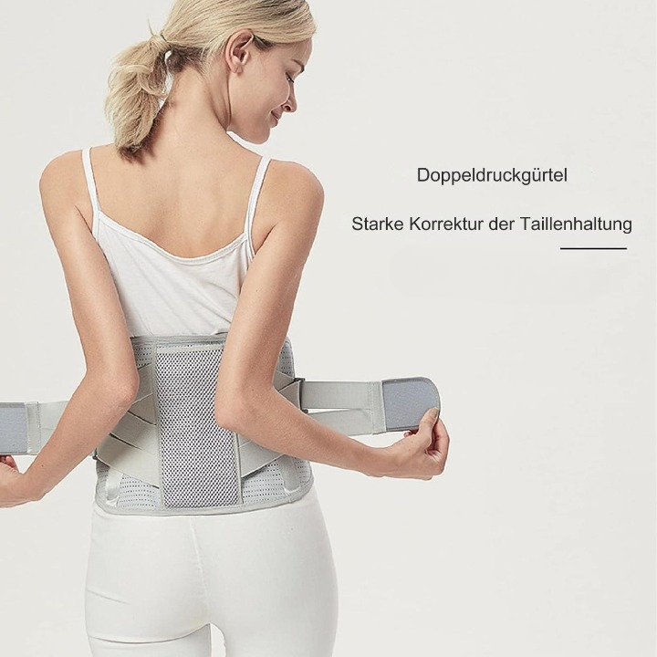 Lisslune | Instant relief for back pain