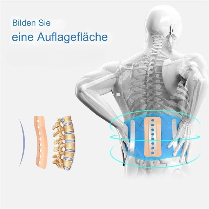 Lisslune | Instant relief for back pain