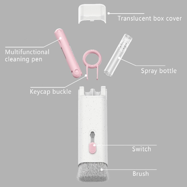Lisslune | 7in1 Computer Phone Cleaning Set