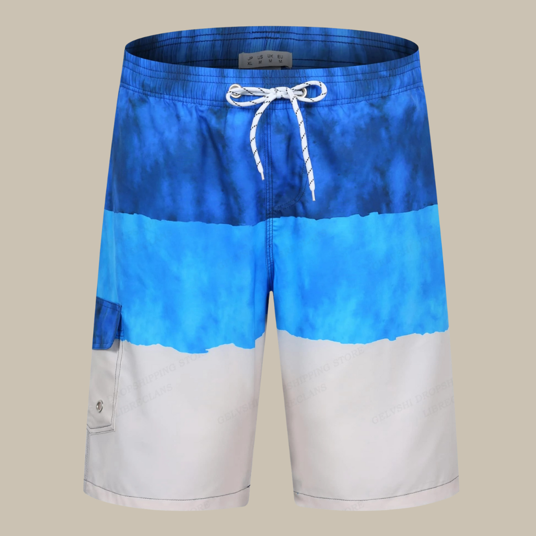Lisslune | Men's Boardshorts