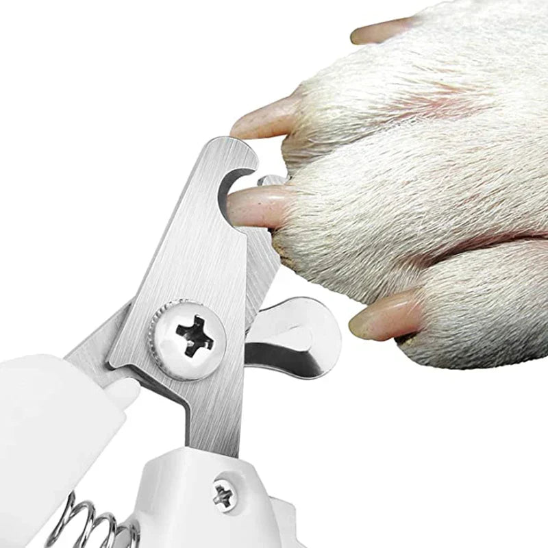 Lisslune | Fingernail trimmer for dogs and cats made of stainless steel