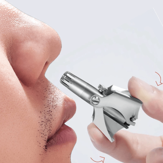 Lisslune | Pain-free stainless steel hair removal for nose & ears