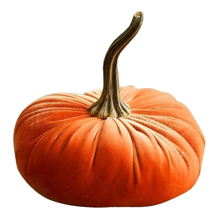 Lisslune | HarvestHug – Handcrafted soft Halloween pumpkin pillow