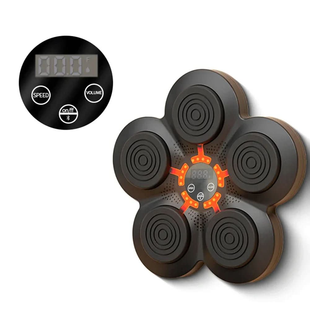 Lisslune | Bluetooth Boxtrainer with Light Feedback for Reaction & Technique