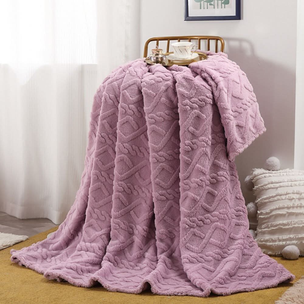 Lisslune | DOLA - Cloud Soft Blanket