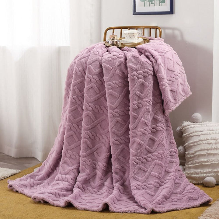 Lisslune | DOLA - Cloud Soft Blanket