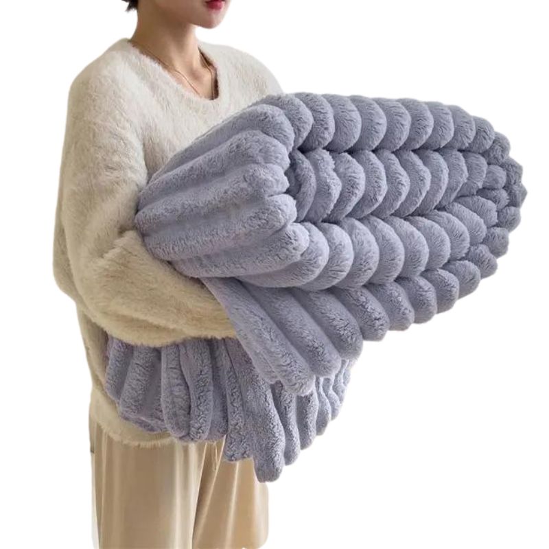Lisslune | CosyHug | Blanket | Warm and Cozy | Create Your Own Oasis
