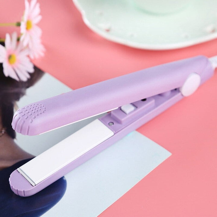 Lisslune | mic Mini-Curling Iron | 1+1 FREE