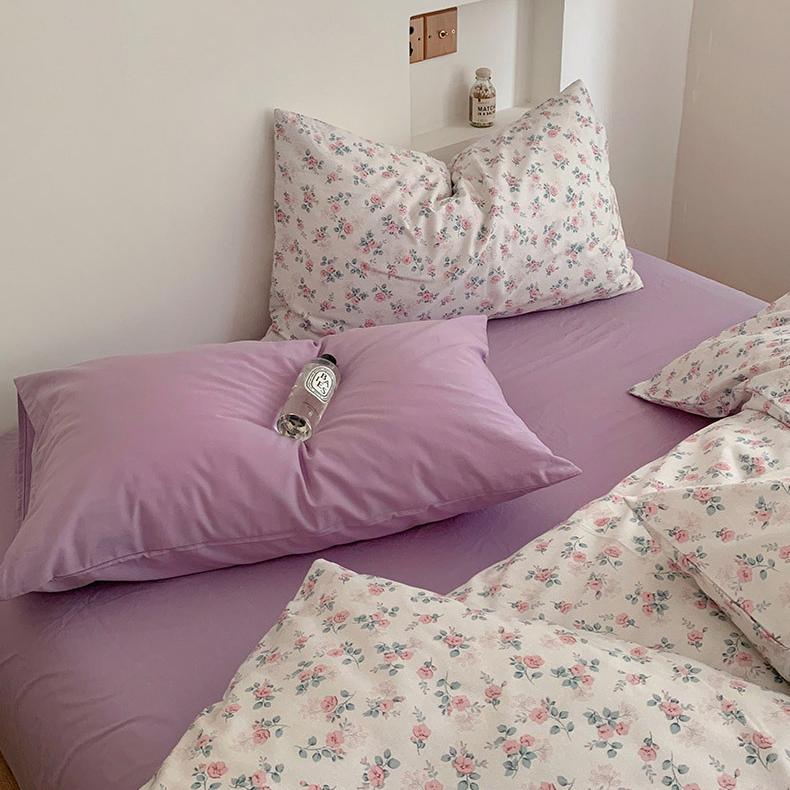 Rynx Secret Garden Floral Bedding Set