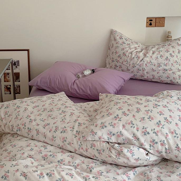 Rynx Secret Garden Floral Bedding Set