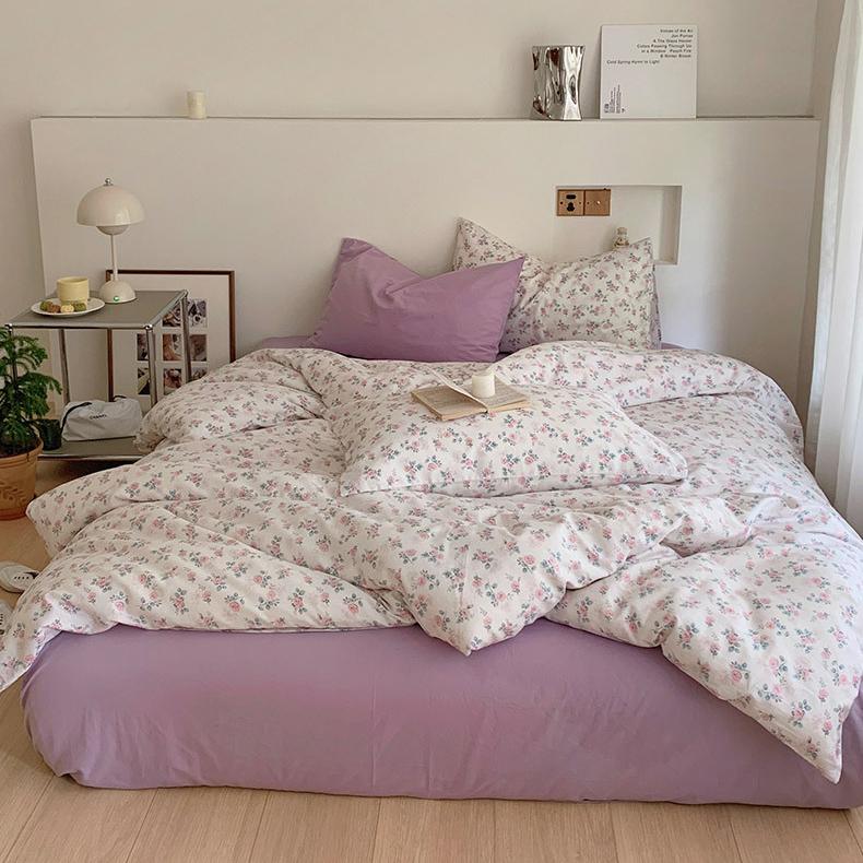 Rynx Secret Garden Floral Bedding Set