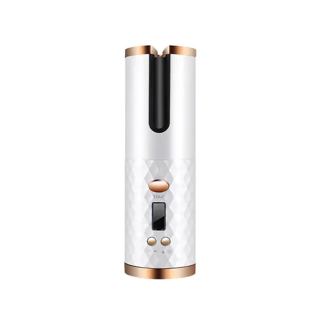Lisslune | Wireless Curling Iron