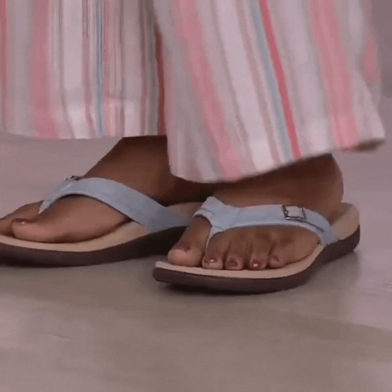 Lisslune | Pylomo Orthopedic Summer Sandals – Pain Relief, Arch Support & Posture Correction