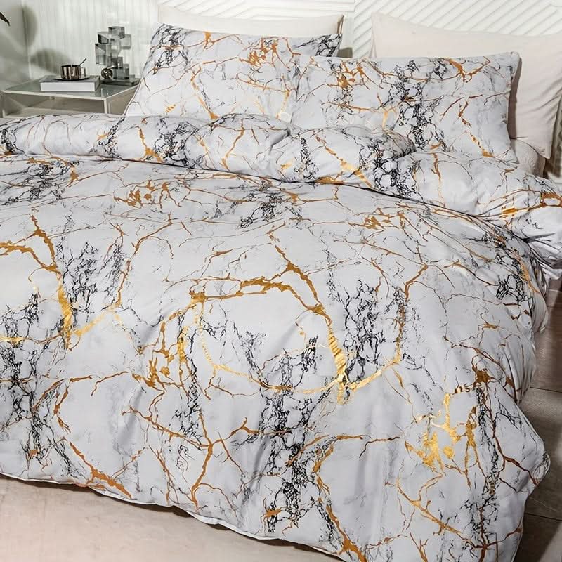 Lisslune | Luxury Soft Duvet Cover Set with Elegant Design