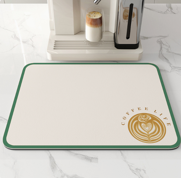 Lisslune | DishDryer - Quick-drying, highly absorbent kitchen mat