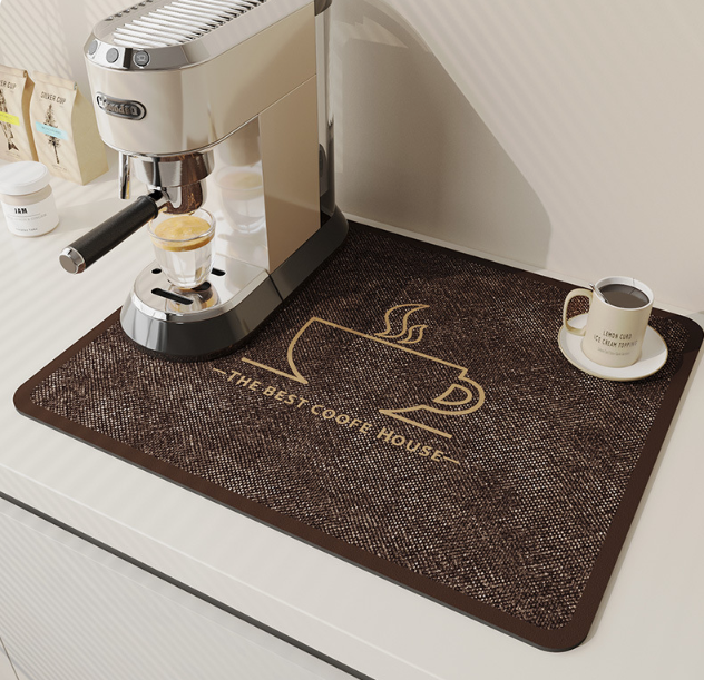 Lisslune | DishDryer - Quick-drying, highly absorbent kitchen mat