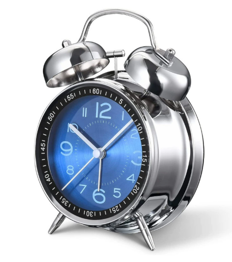 Lisslune | AUDEN - Huge Vintage Alarm Clock