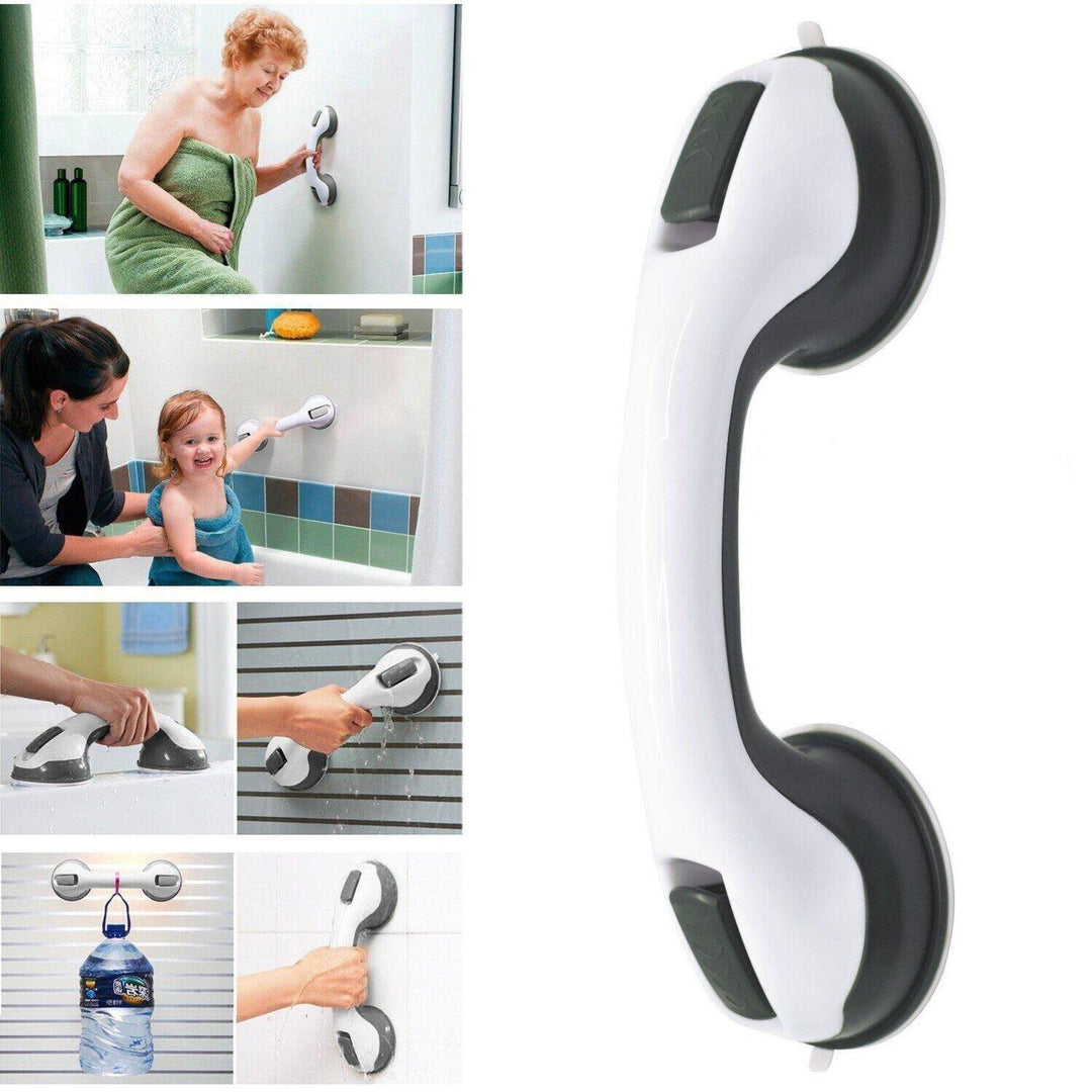 Lisslune | SecureGrip | Non-slip handrail for bath and shower