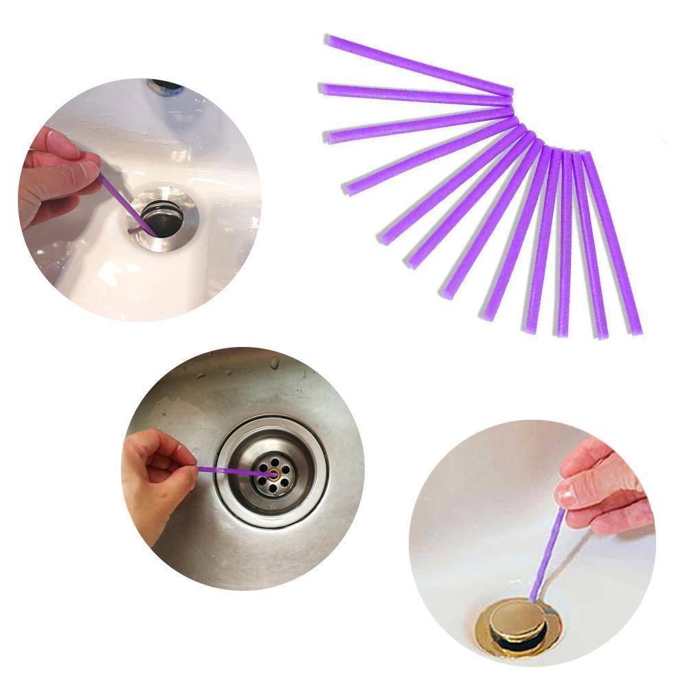 Lisslune | Pipe Decontamination & Deodorant Stick - 12 Pieces