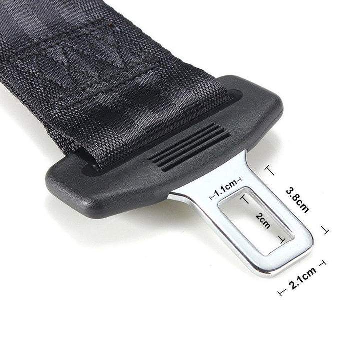 Lisslune | Strong Safe and Comfortable Seat Belt Extension