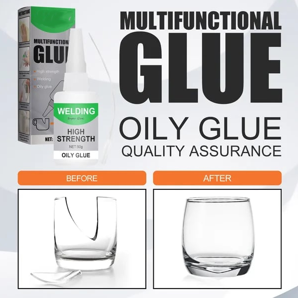 Lisslune | Extreme Glue️ | The strongest glue ever made
