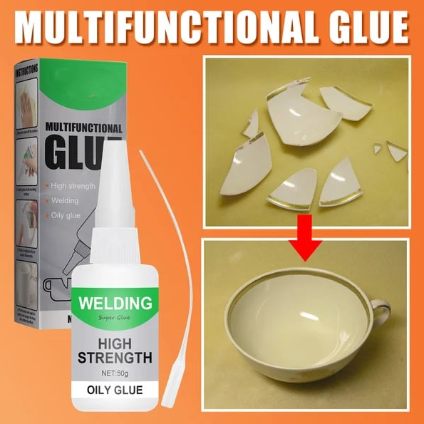 Lisslune | Extreme Glue️ | The strongest glue ever made