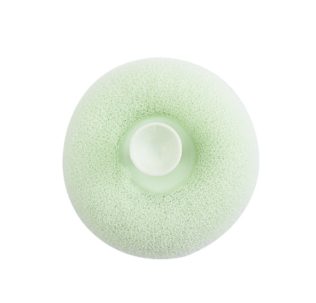 Lisslune | FloraGlow Flower-Shaped Bath Sponge – Exfoliating & Revitalizing Skincare