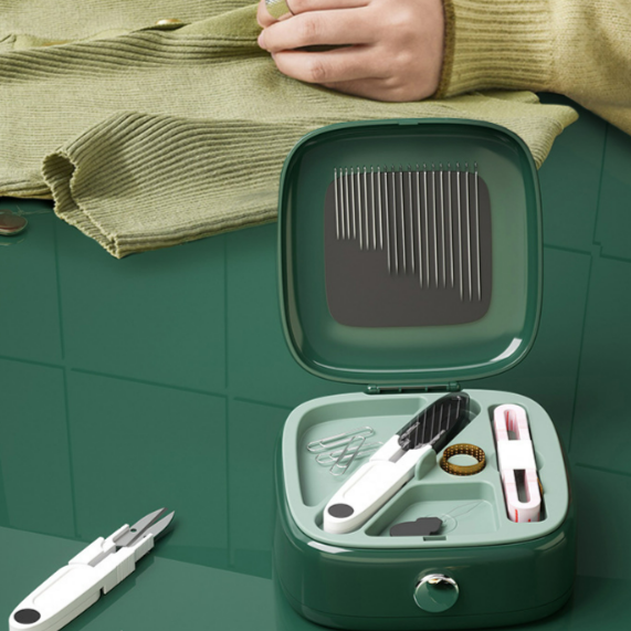 Lisslune | Magnetic Sewing Tool Set