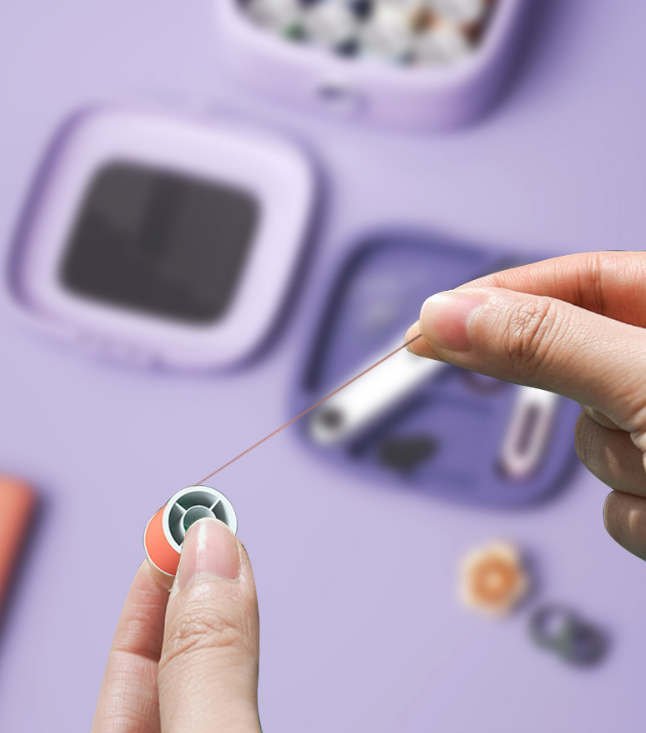 Lisslune | Magnetic Sewing Tool Set