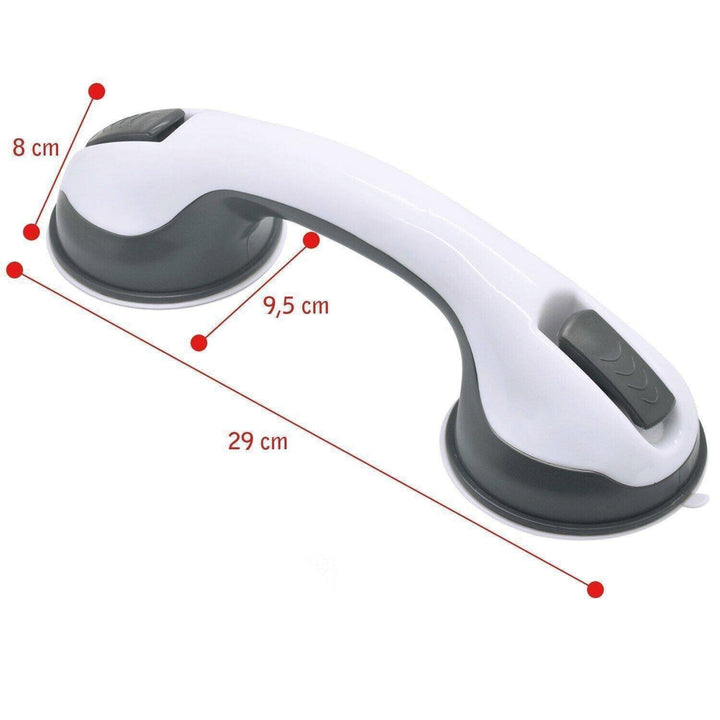 Lisslune | SecureGrip | Non-slip handrail for bath and shower