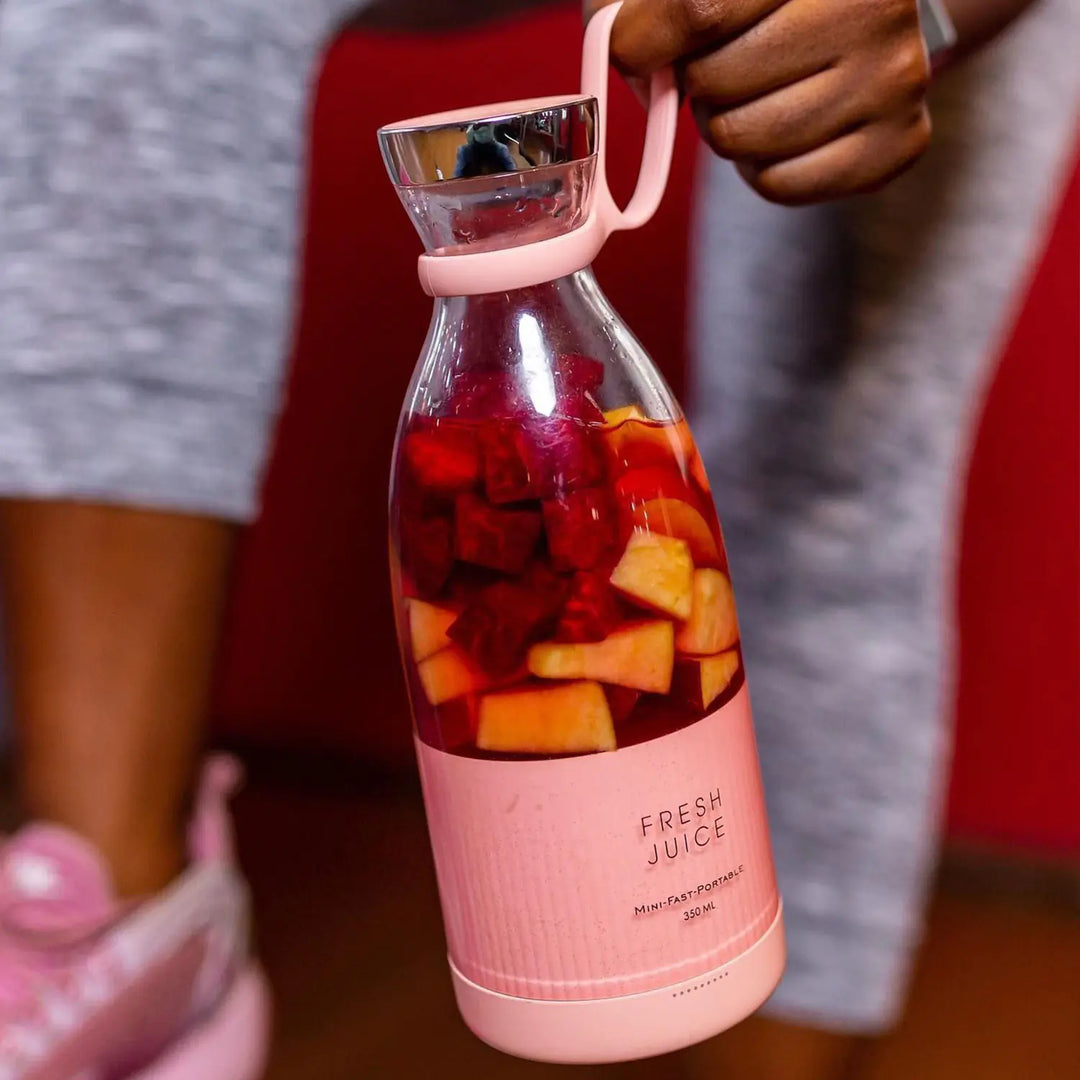 Lisslune | Portable Blender with Rechargeable Battery