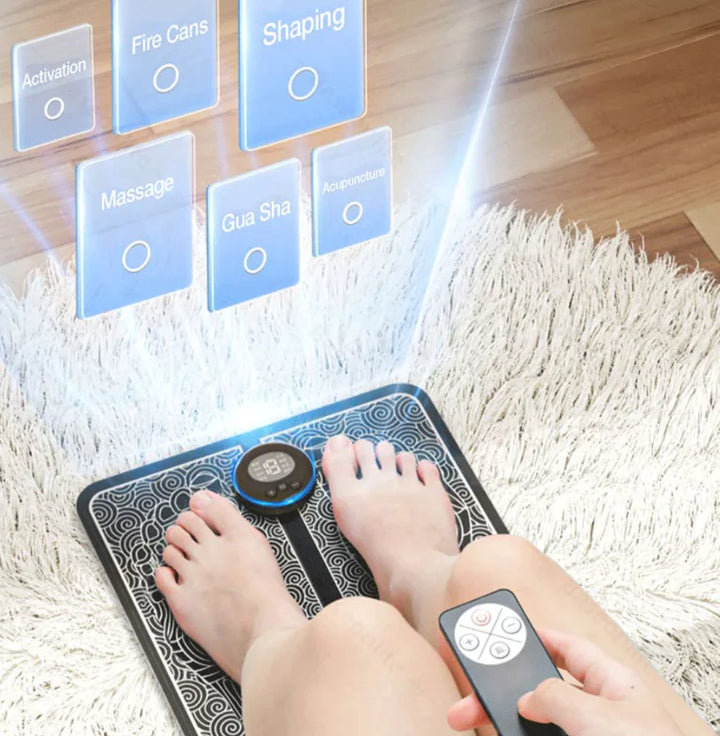 Lisslune | EMS Neuropathy Mattress