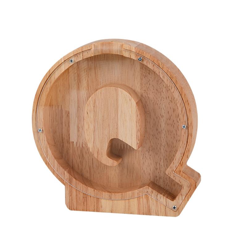 Lisslune | 26 English Alphabet Piggy Bank