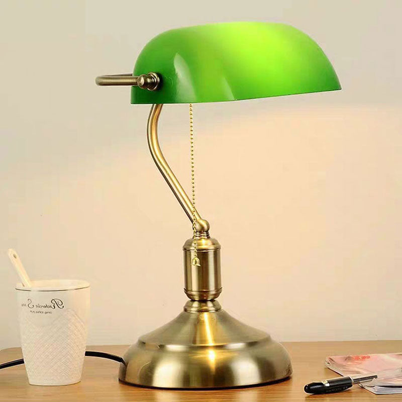 Lisslune | GlassOpulence - Stylish European Table Lamp